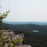 Annapolis Rock & Black Rock Cliff Trailhead