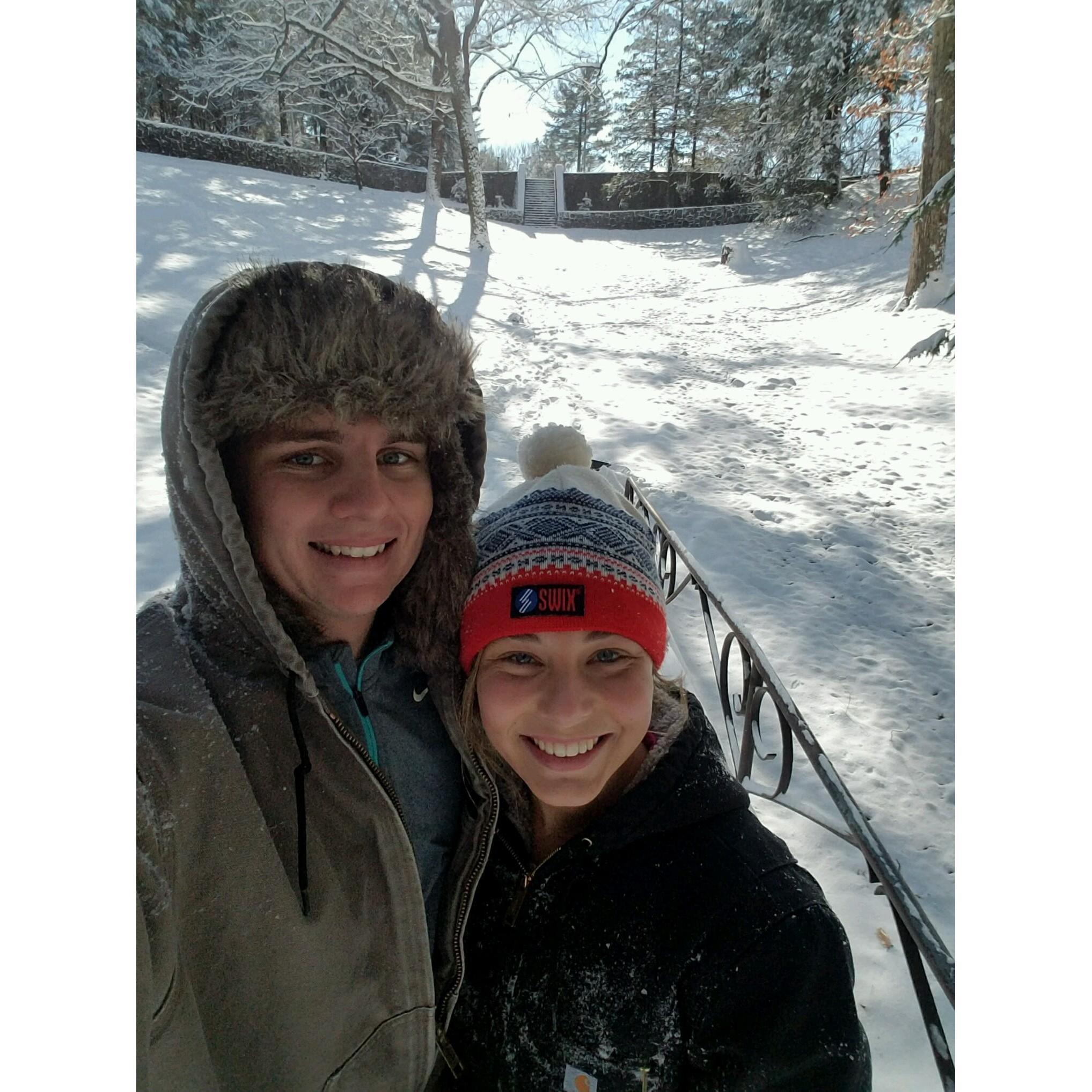 Winter Wonderland at WCU