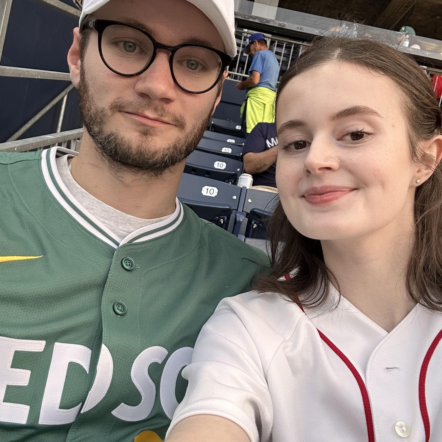 Go Woo Sox!!