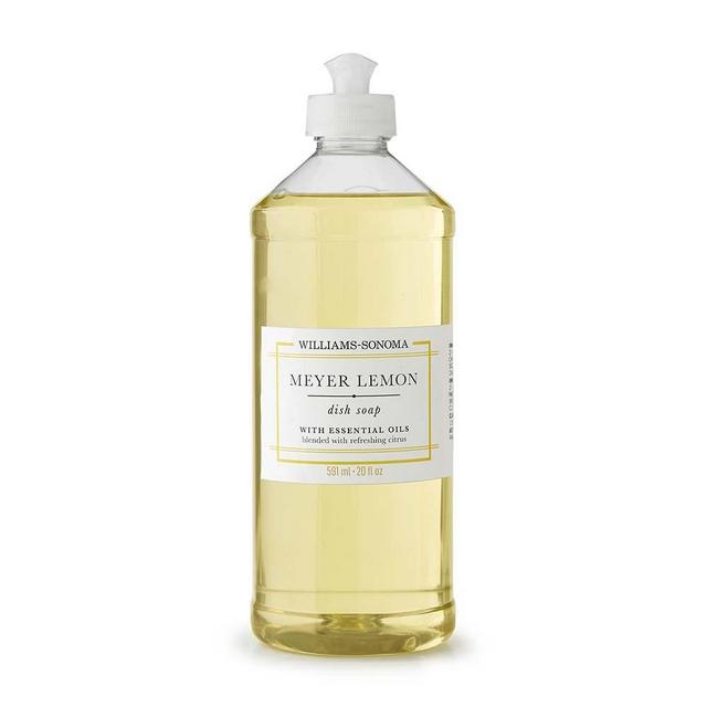 Williams Sonoma Meyer Lemon Dish Soap, 20oz.