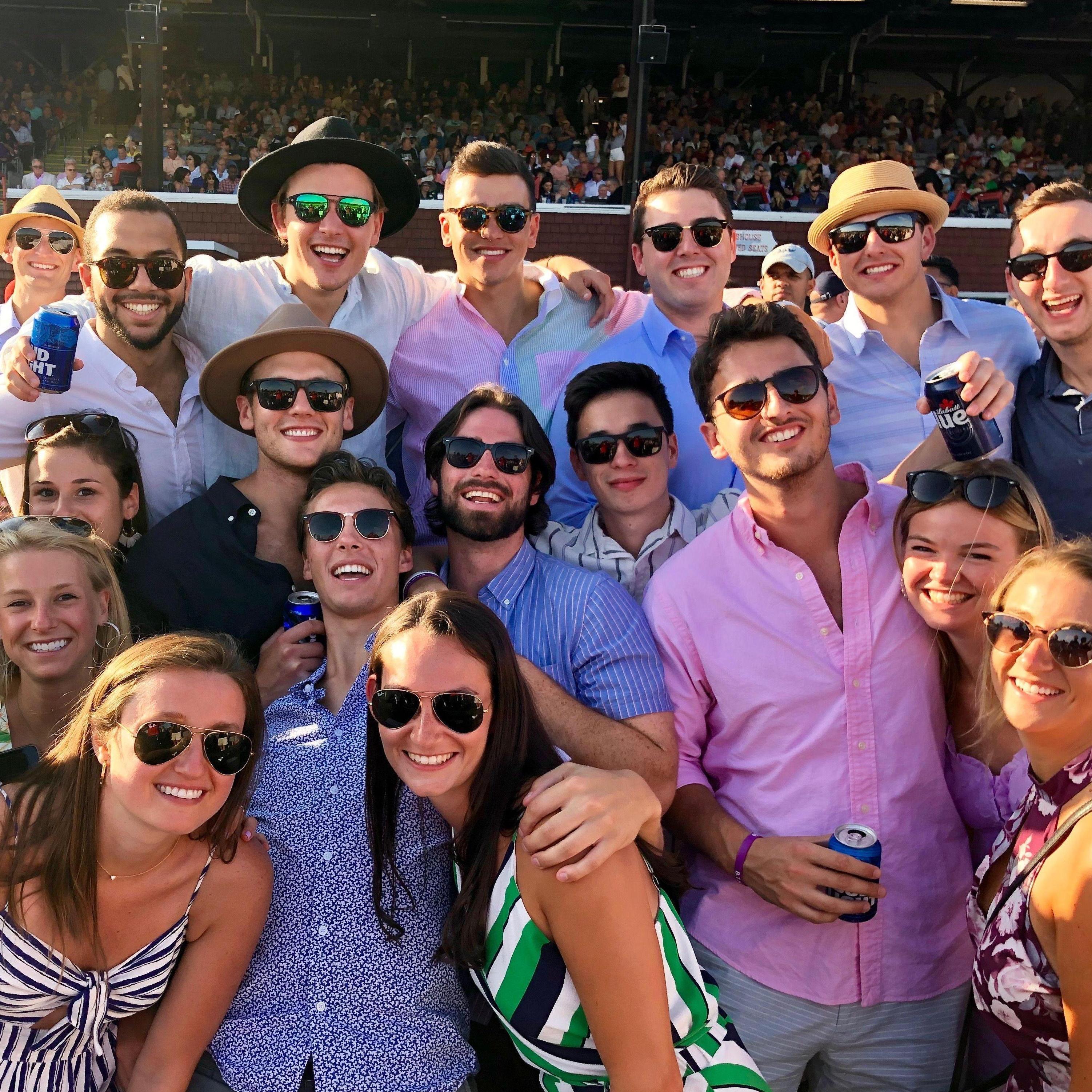 Travers Stakes at Saratoga Racetrack, 2019