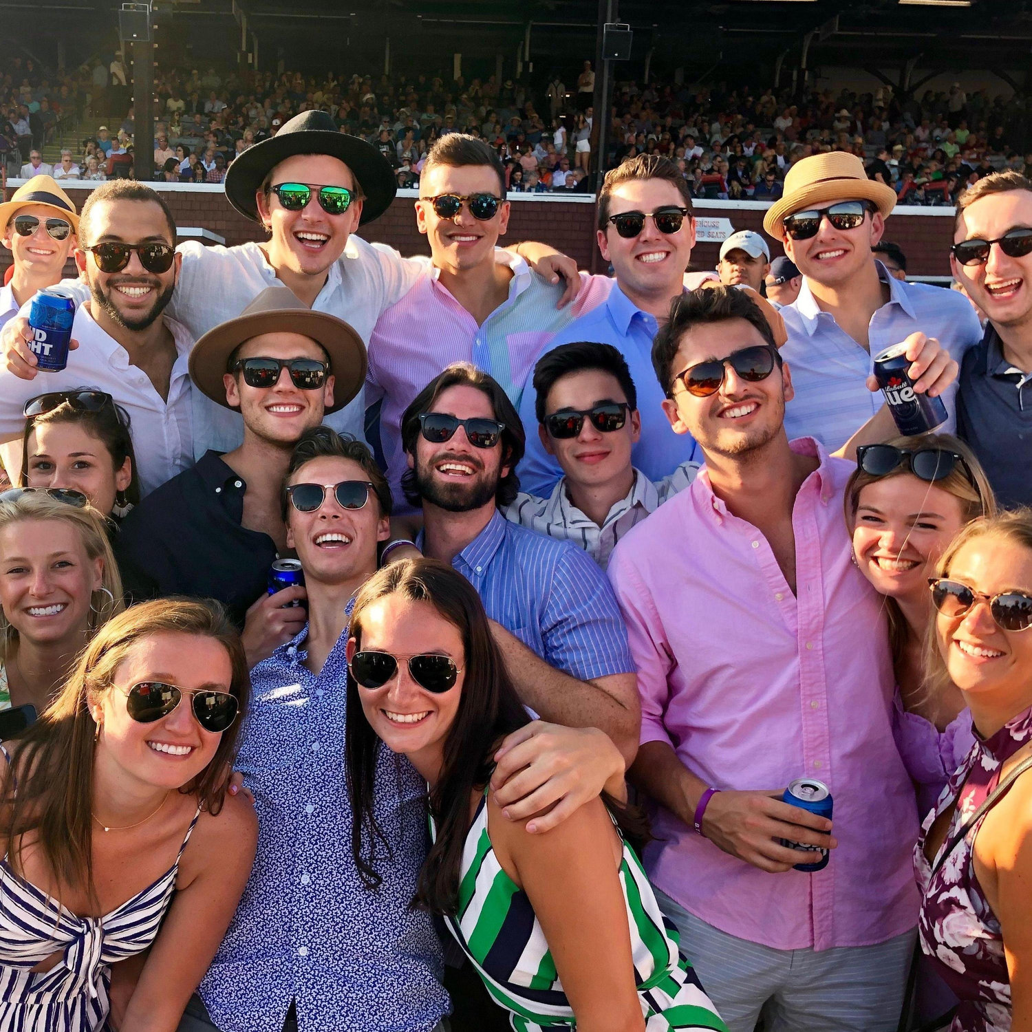 Travers Stakes at Saratoga Racetrack, 2019