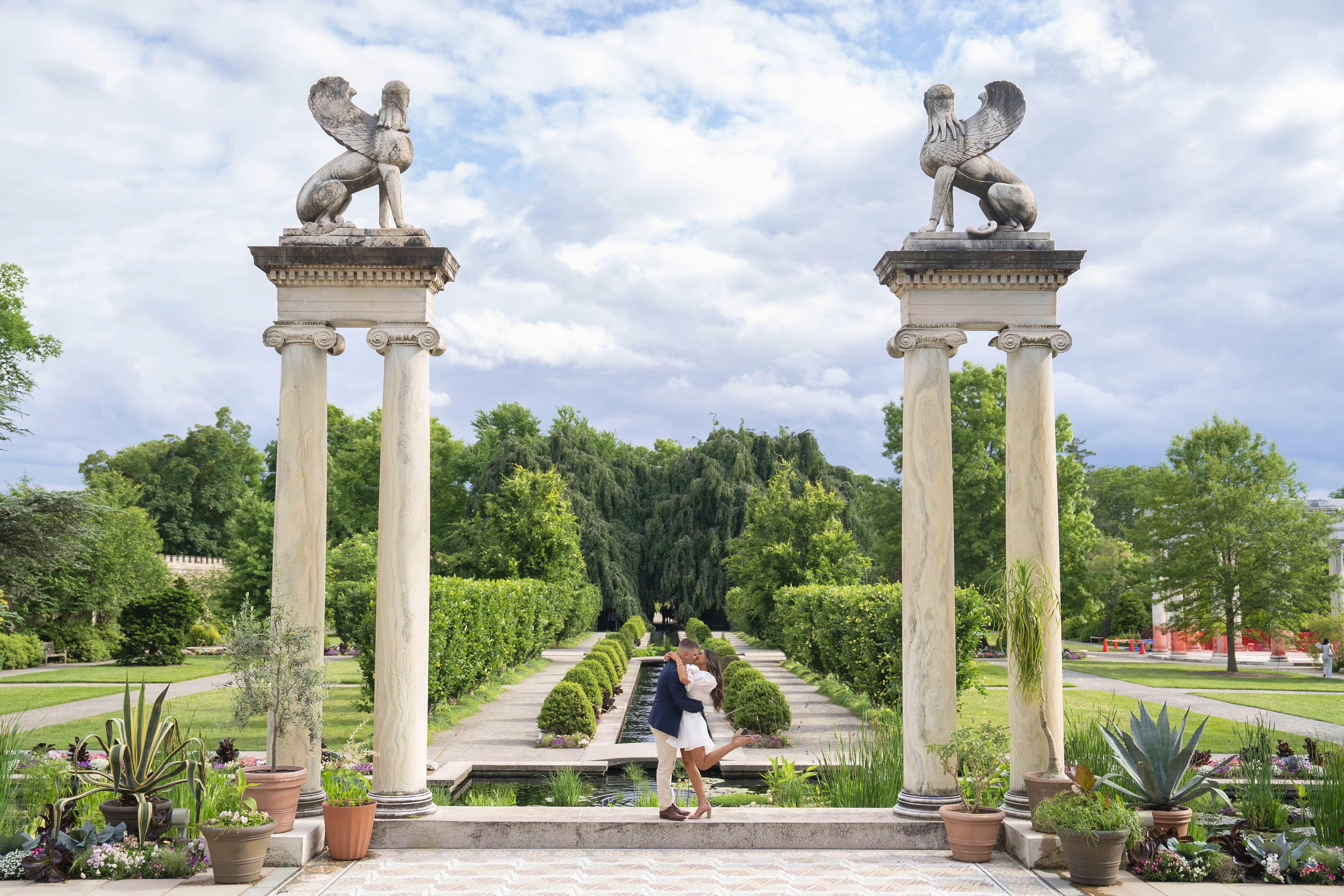 The Wedding Website of Natalie Medina and Christopher Cafiso