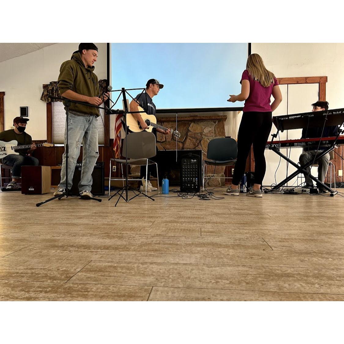 Oct 2021. Miranda and Tanner became friends by being on the Cru worship team together.