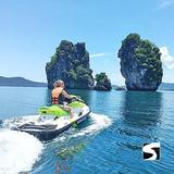 Jet Ski fahren