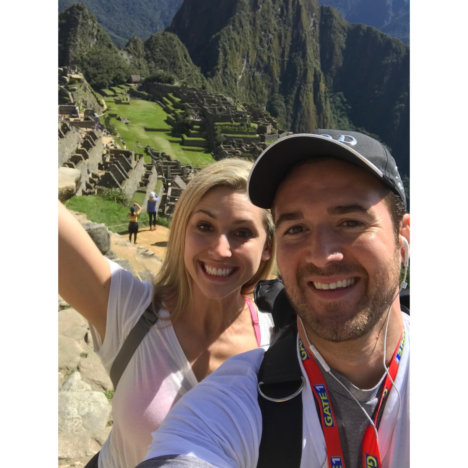 Macchu Picchu