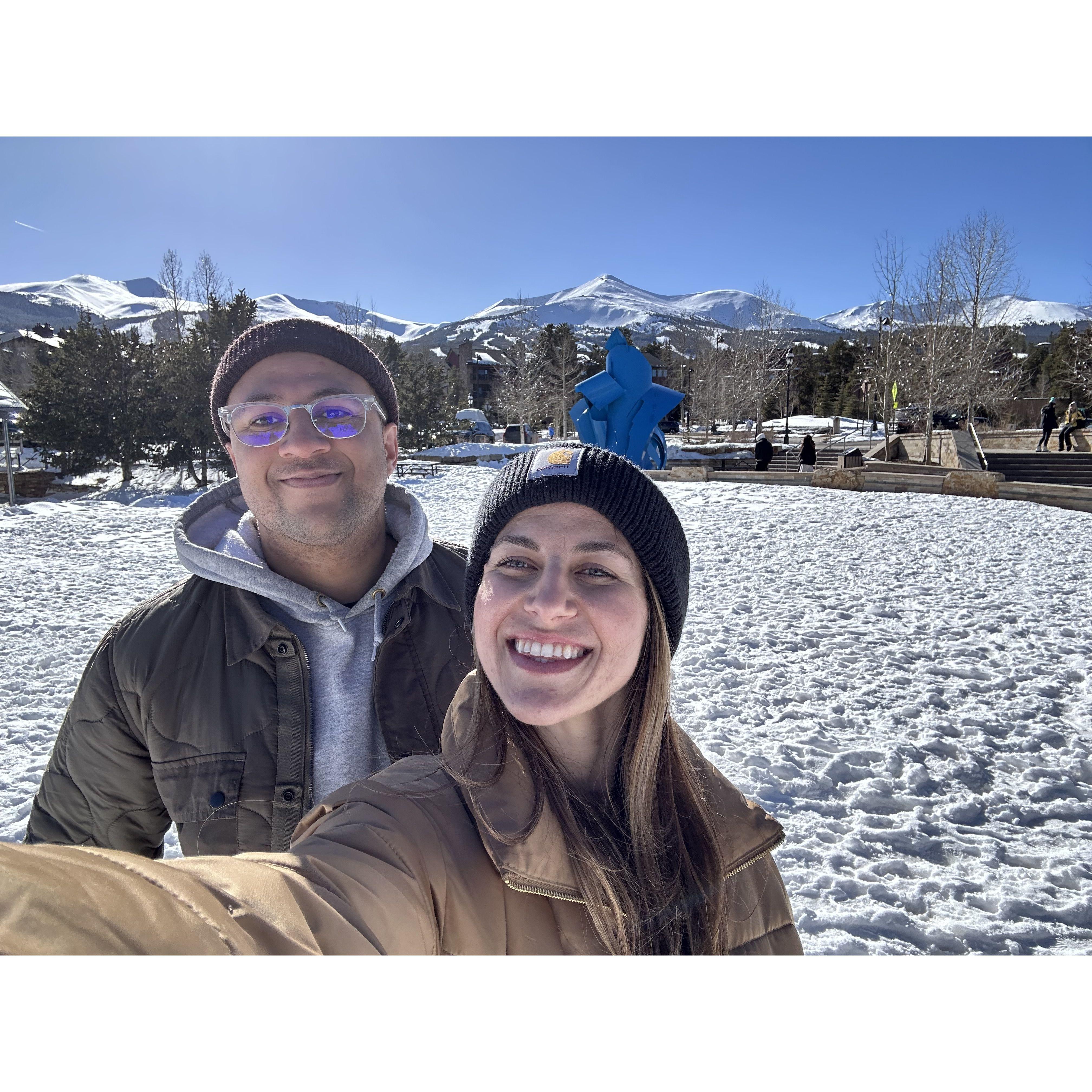 Colorado trip!