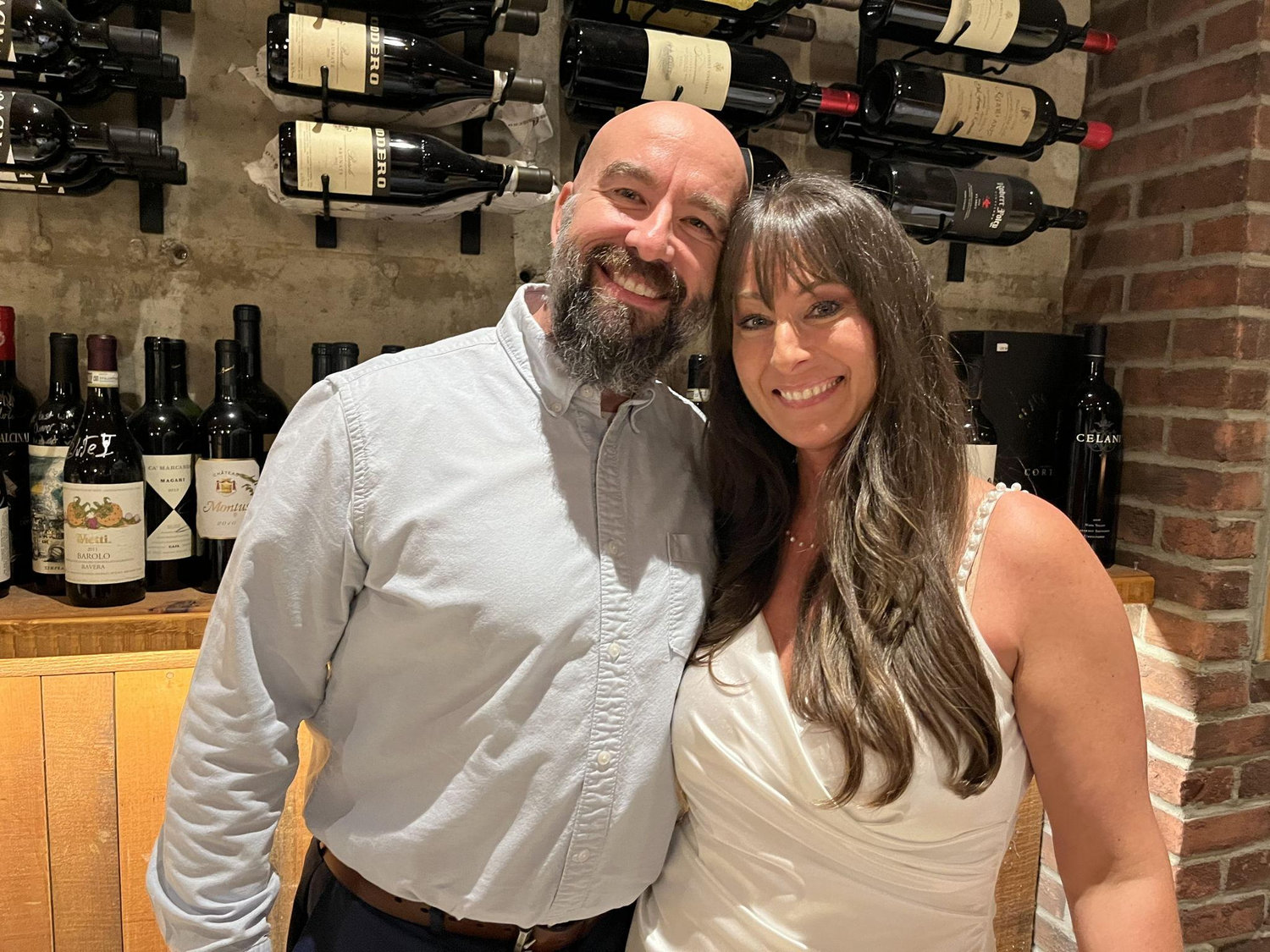 The Wedding Website of Gabrielle Guglielmotti and Jason Newberry