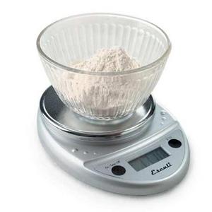 Escali Essential Digital Scale