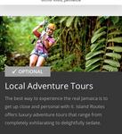 Island Routes Caribbean Tours at Sandals Grande Ocho Rios