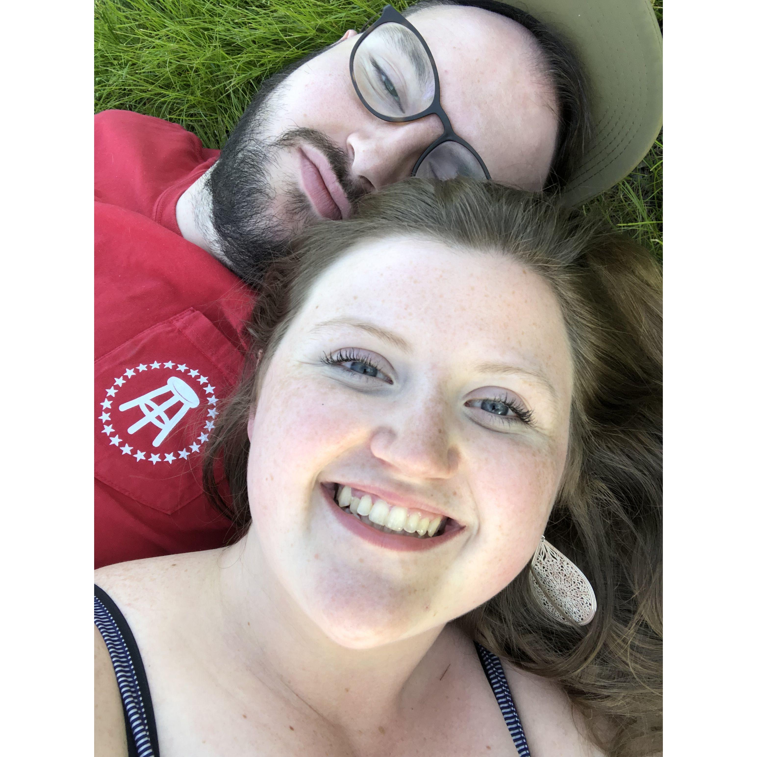 First Summer together