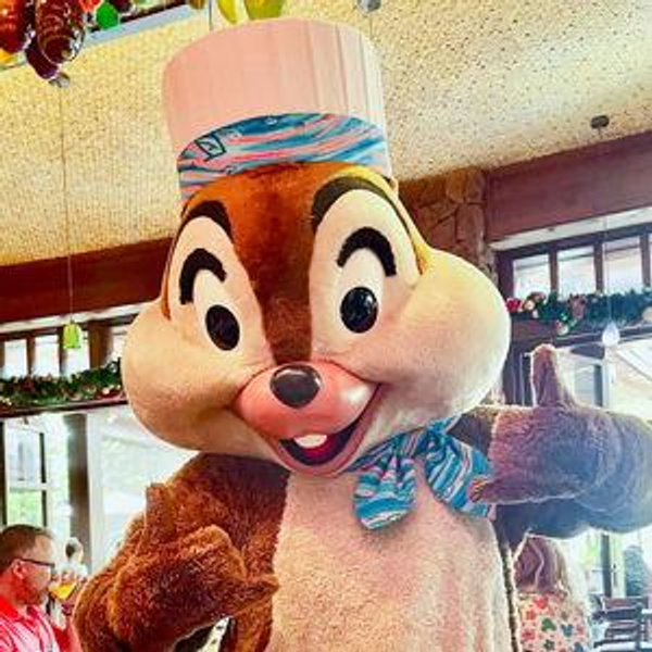 Honeymoon Excursion - Disney's Aulani Character Breakfast