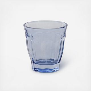 Cafe Glasses, Set of 6