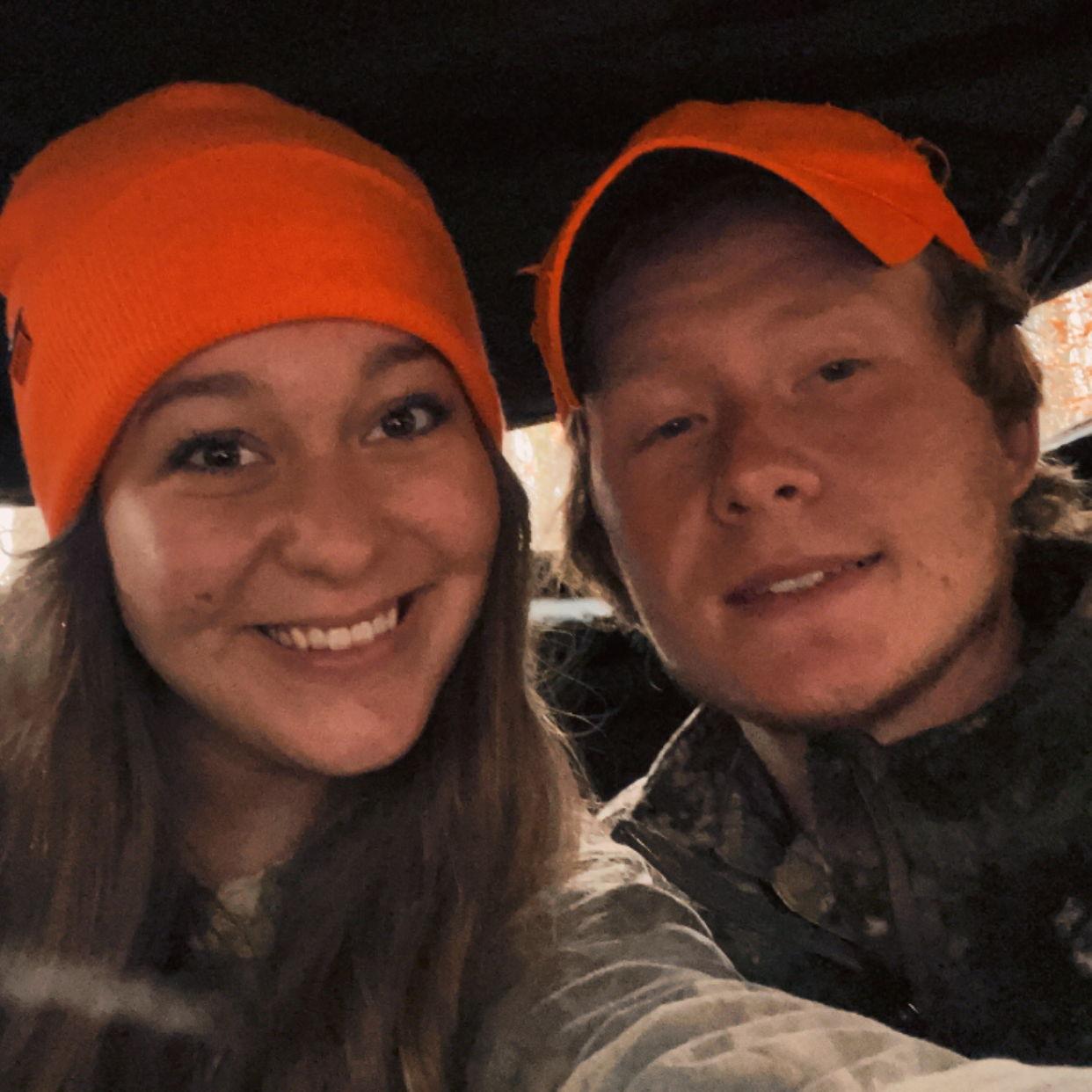 hunting per usual;)