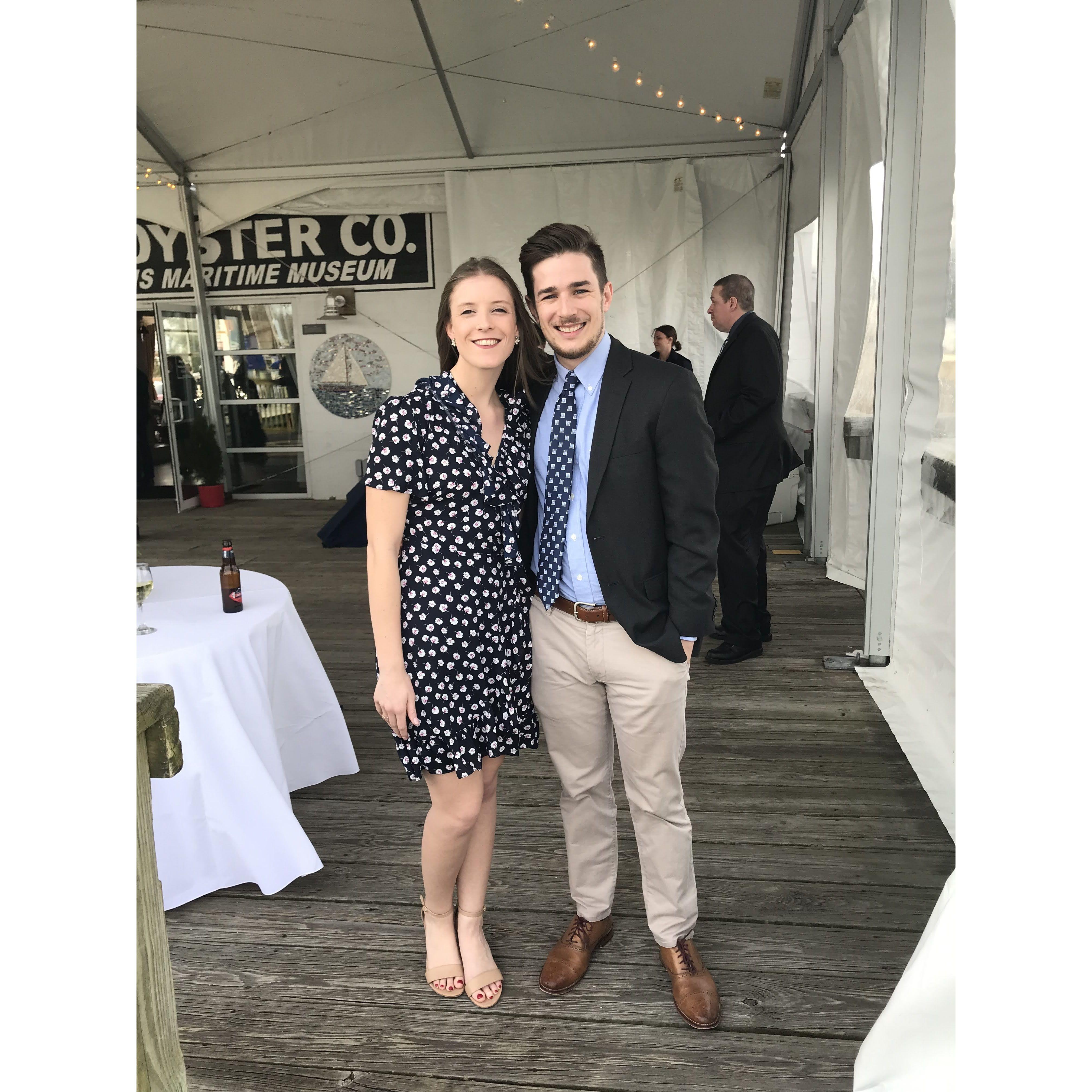 Hub + Jen's wedding March 2019