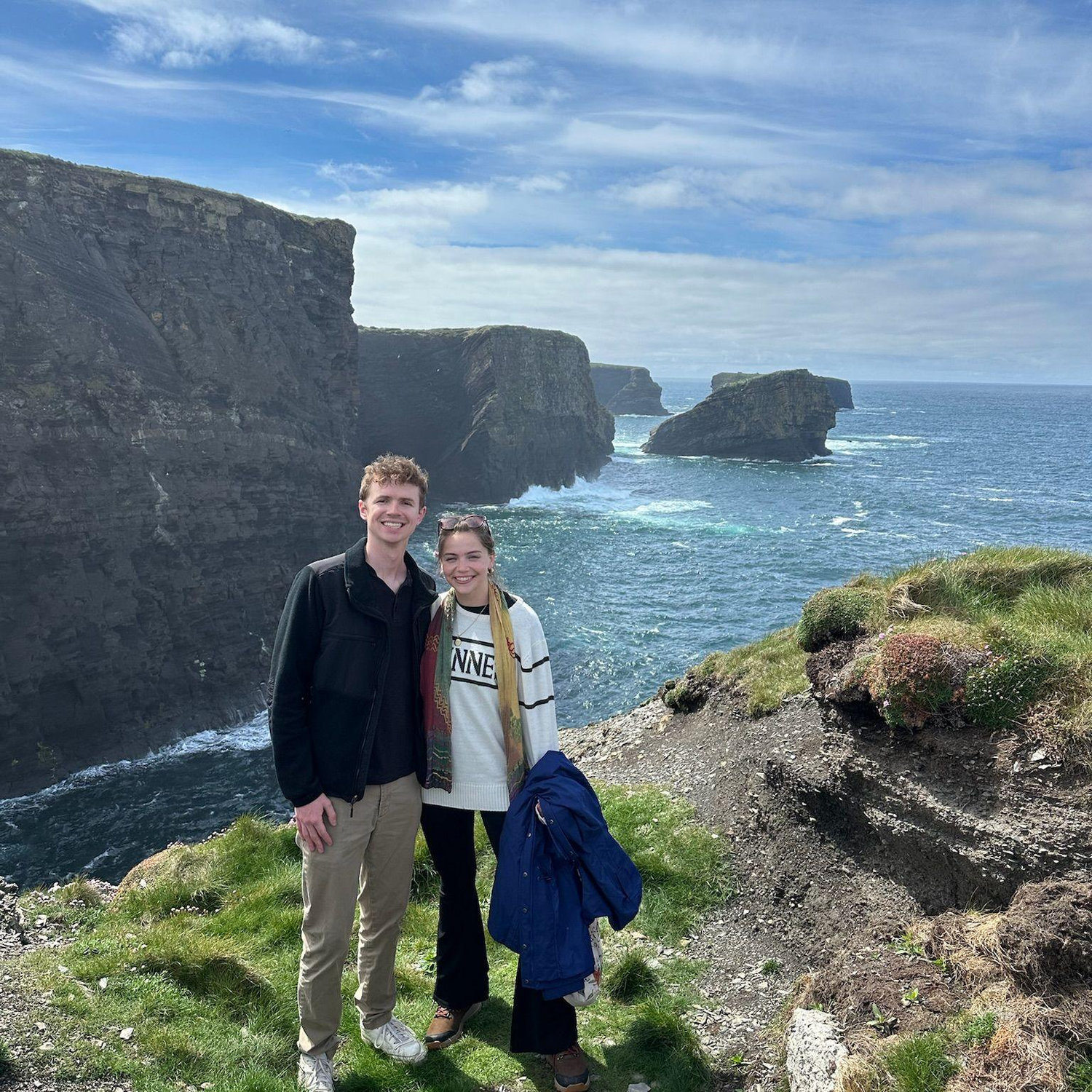 Cliffs of Kilkee
