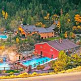 Mount Princeton Hot Springs