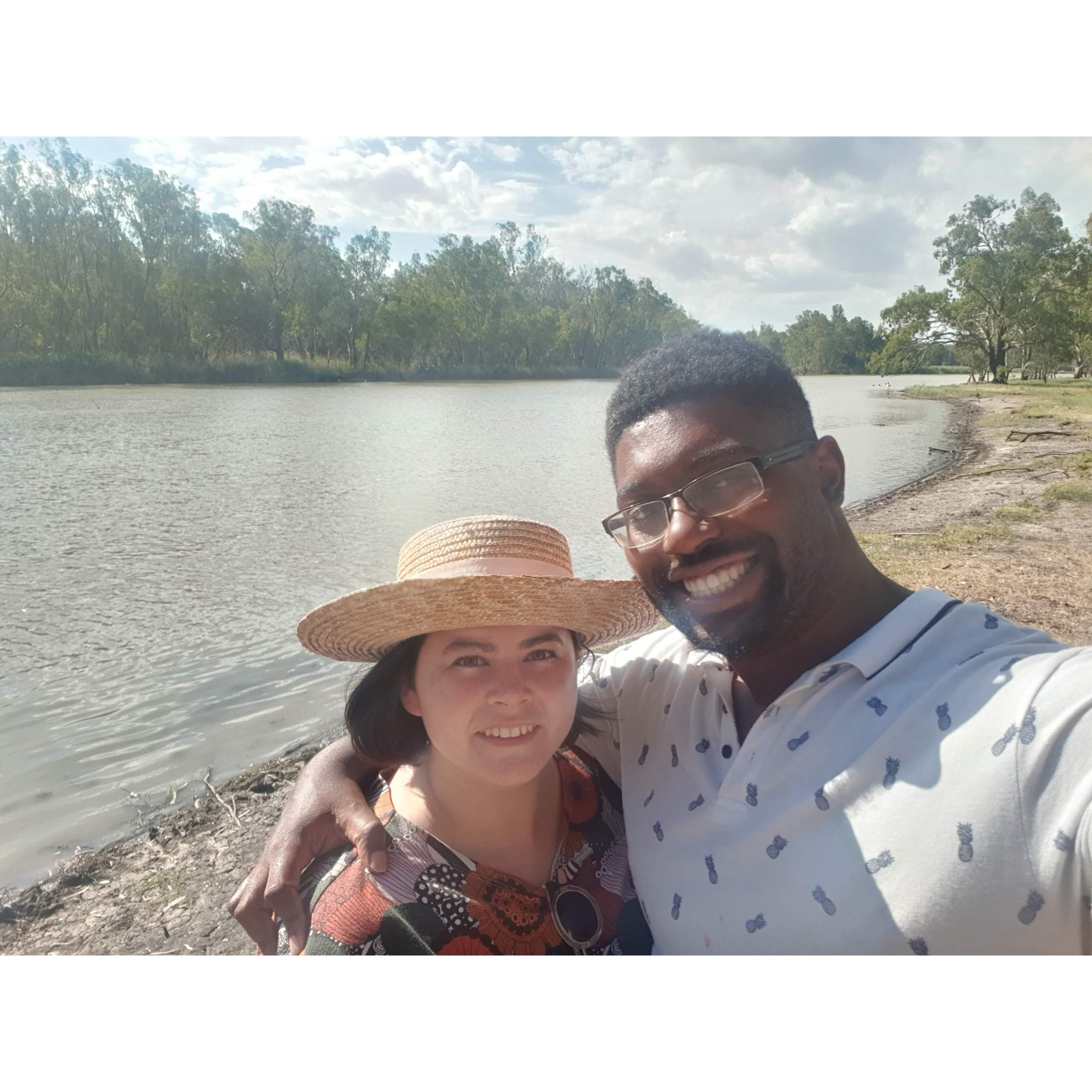 Visiting Barmah National Park in January 2021