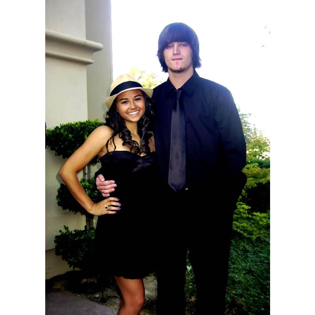 Our First Date - Homecoming 2008