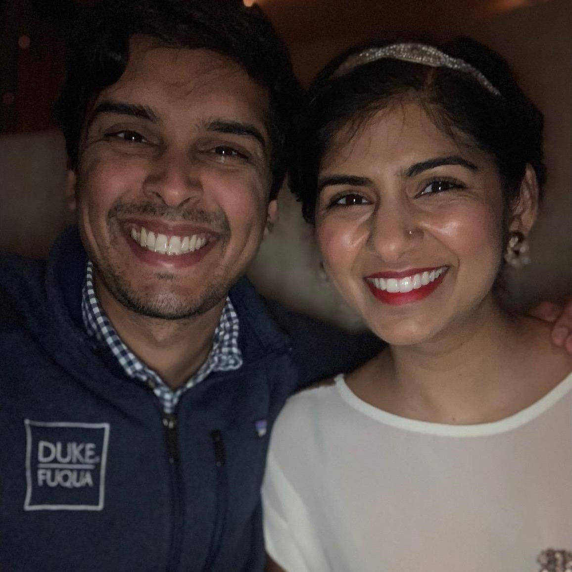 Eating at fancy places around Chicago!