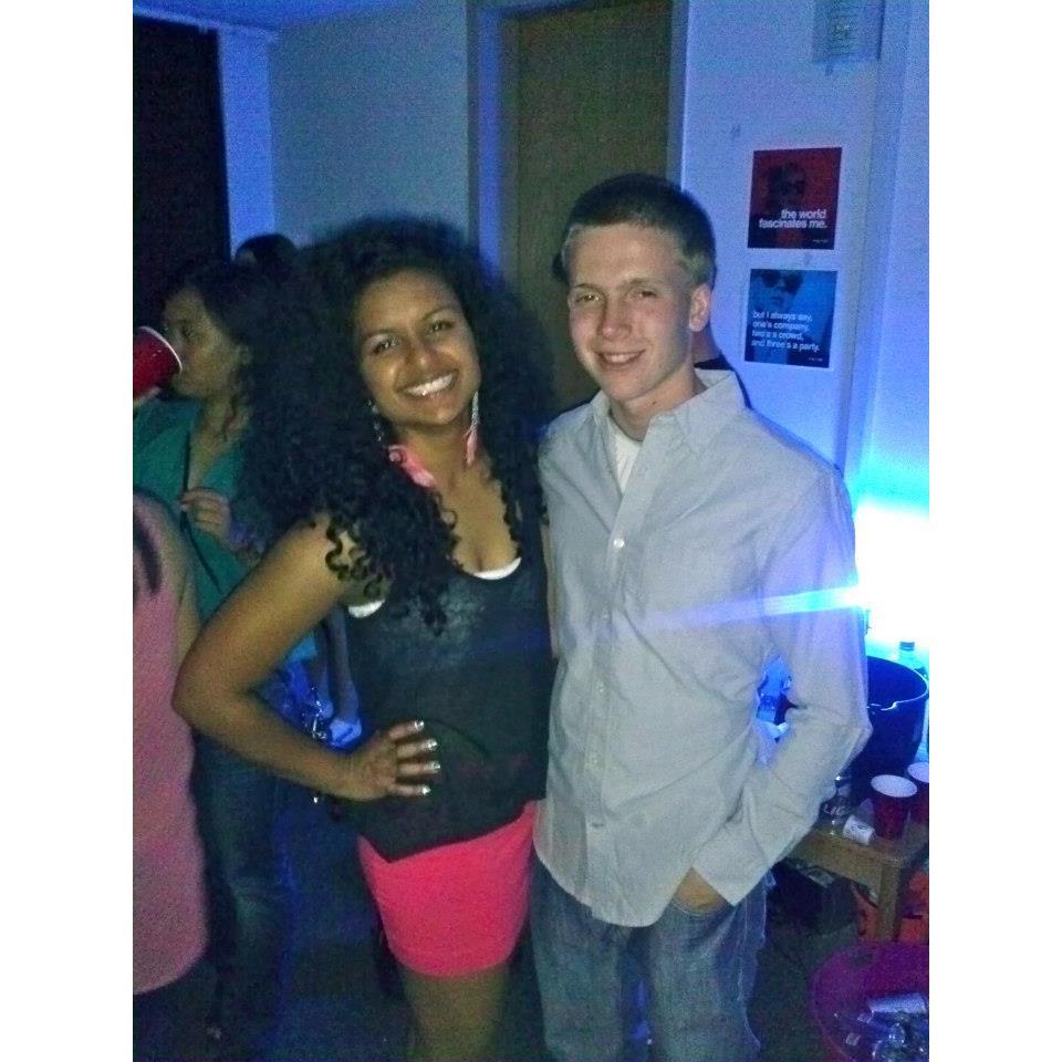 5/2013 Freshman year of college