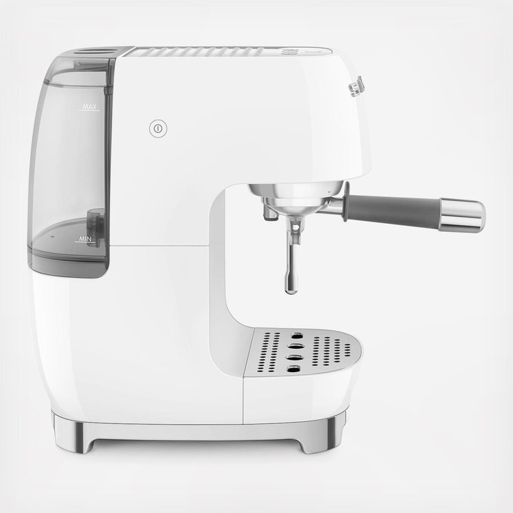 Smeg, 50's Retro Style Espresso and Cold Brew Coffee Machine | Zola