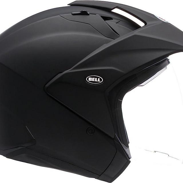 Bell Mag-9 Open Face Motorcycle Helmet