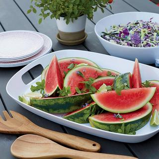 Lunea Melamine 2-Piece Serving Set