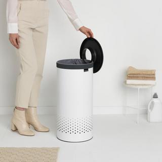 Laundry Hamper with Lid