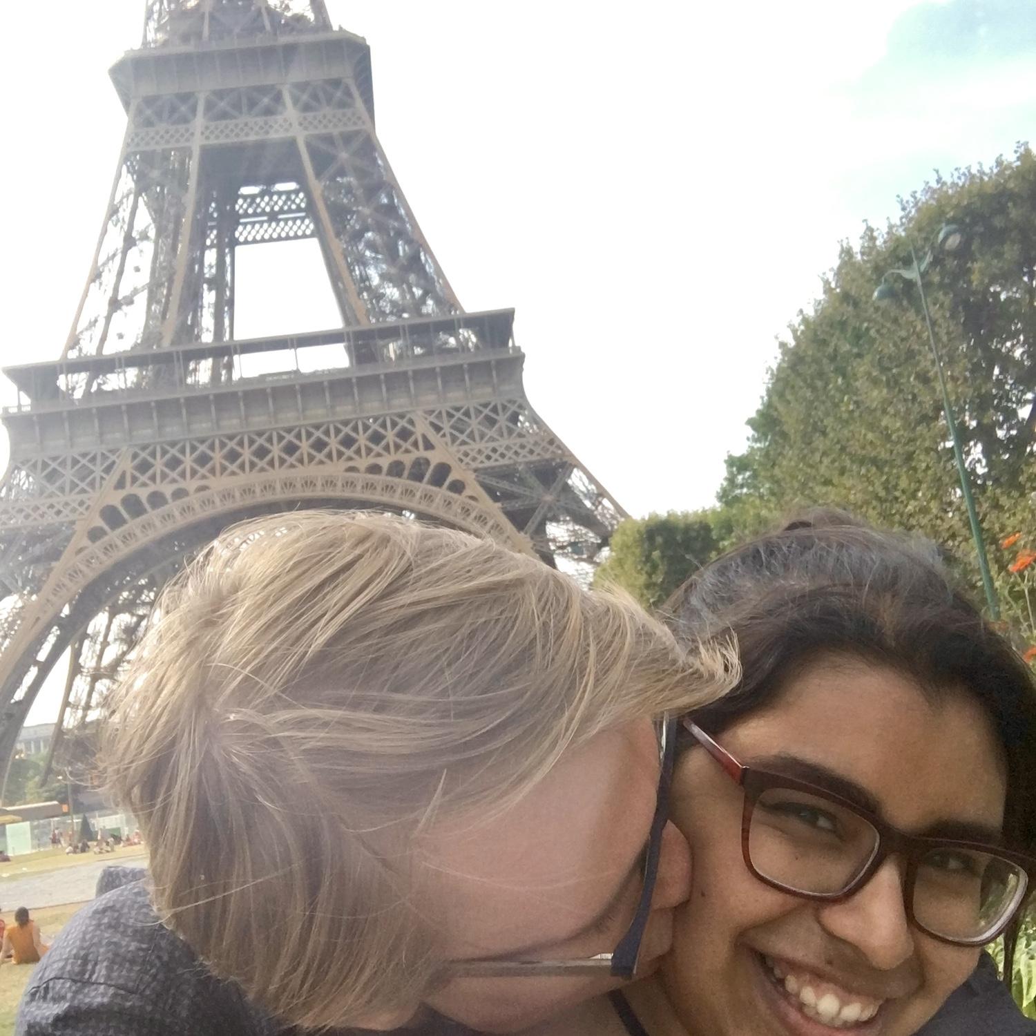 Paris, France, 2018