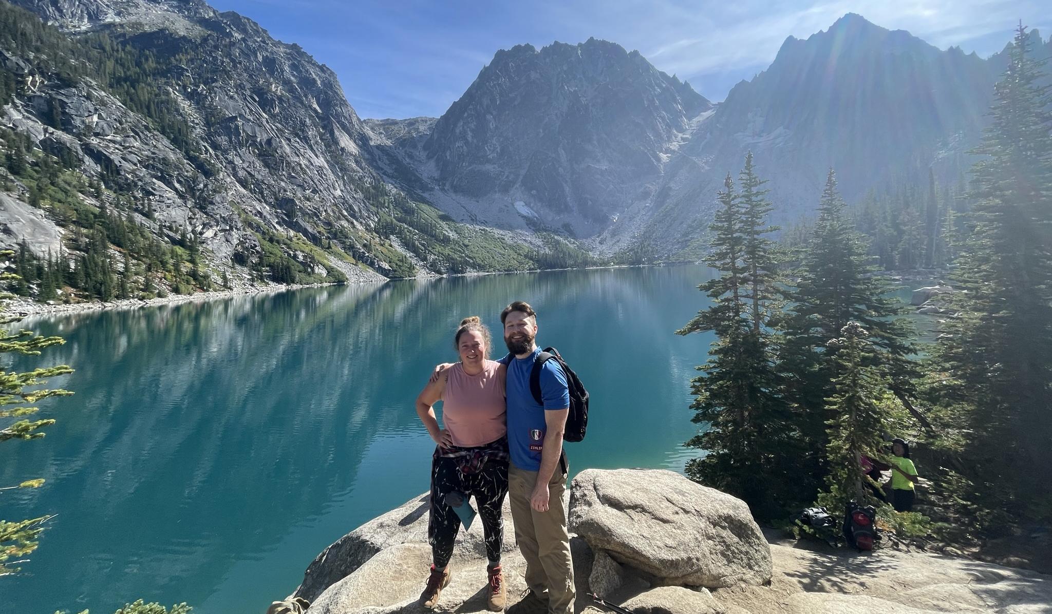 The Wedding Website of Lindsay Herron and Jacob Presnell