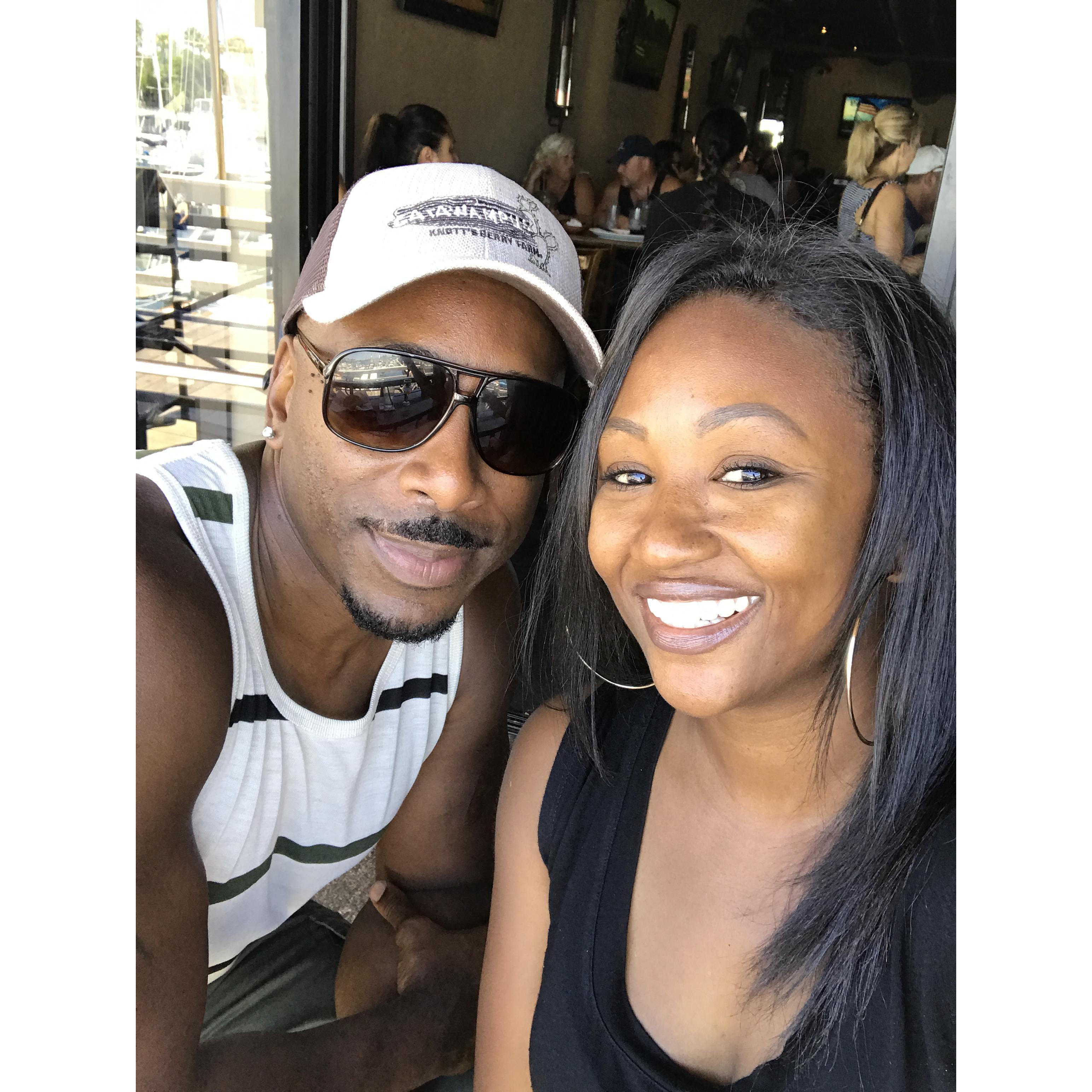 We love daytime dates