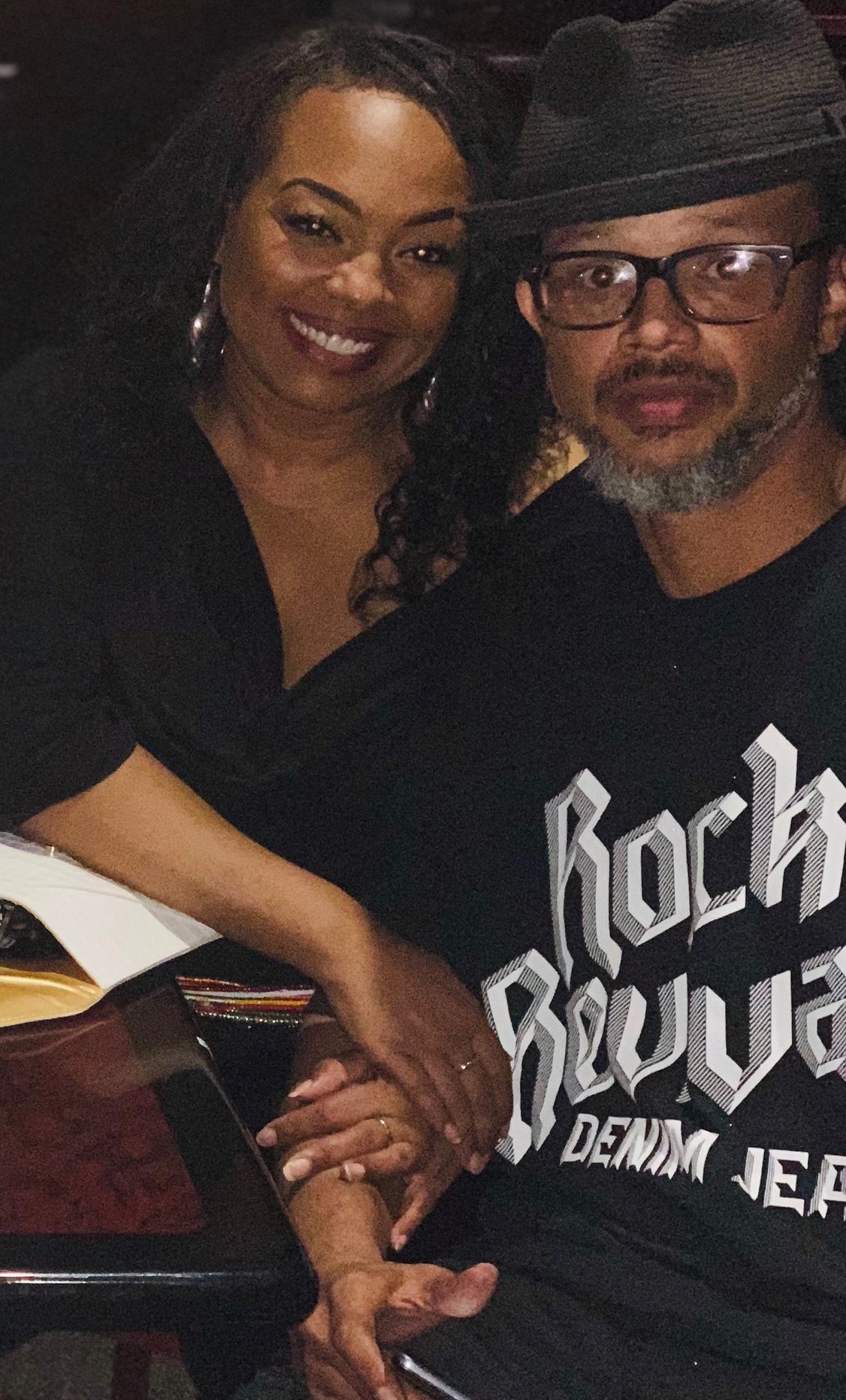 The Wedding Website of Fhyllis Smith and Derrick Gines