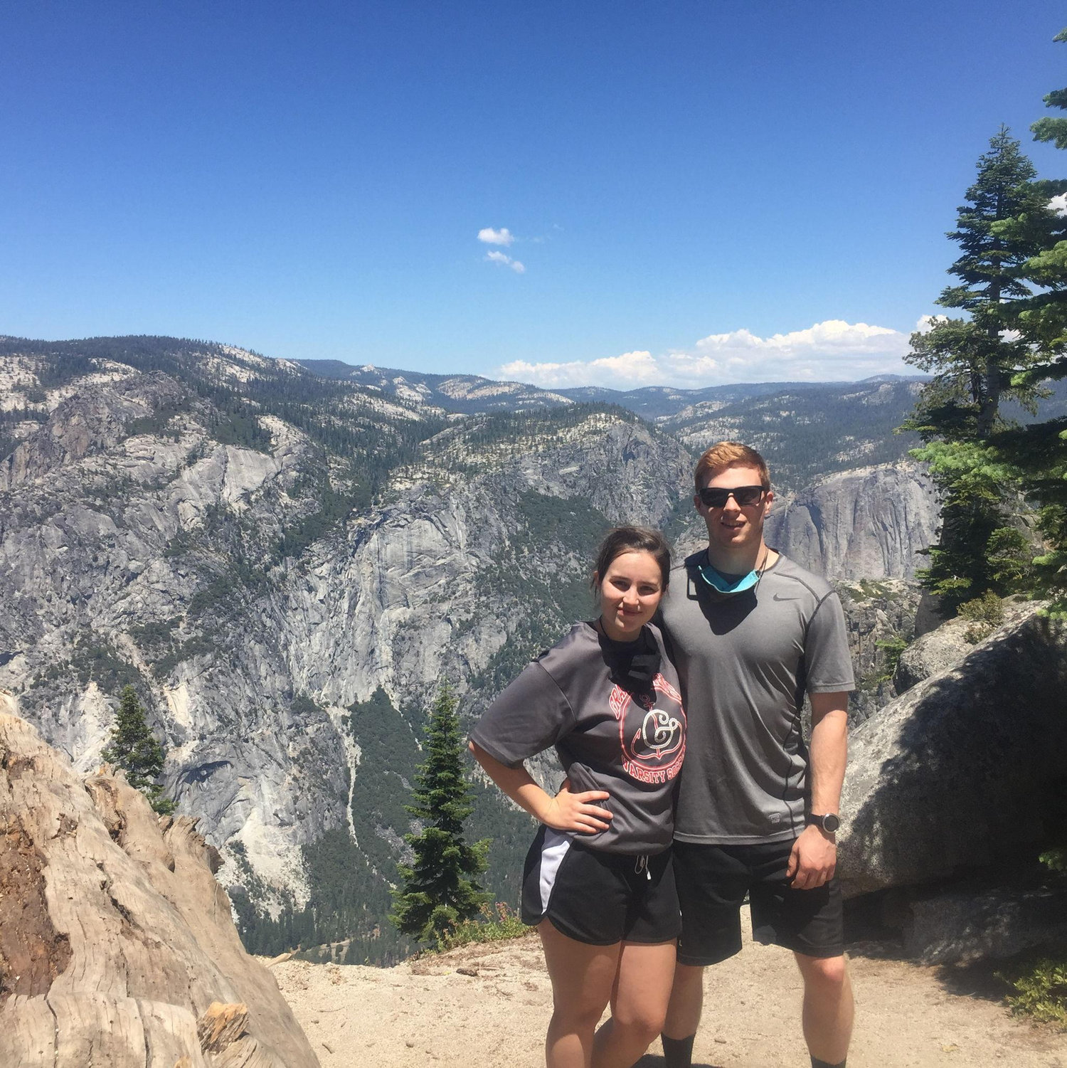 Yosemite!