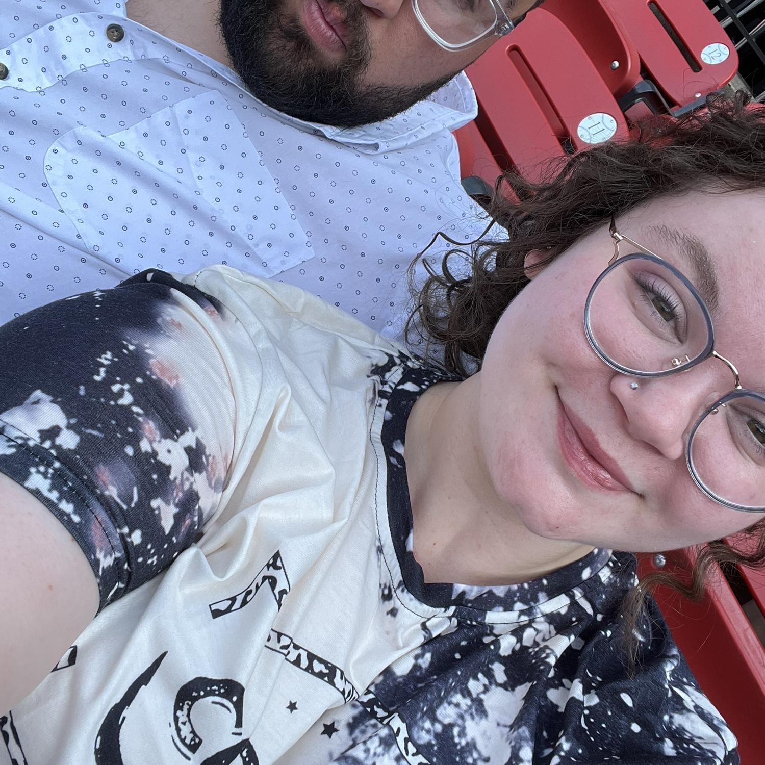 First concert together!