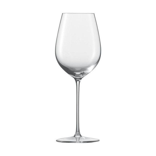 Enoteca Handcrafted Chardonnay Glasses, Set of 2
