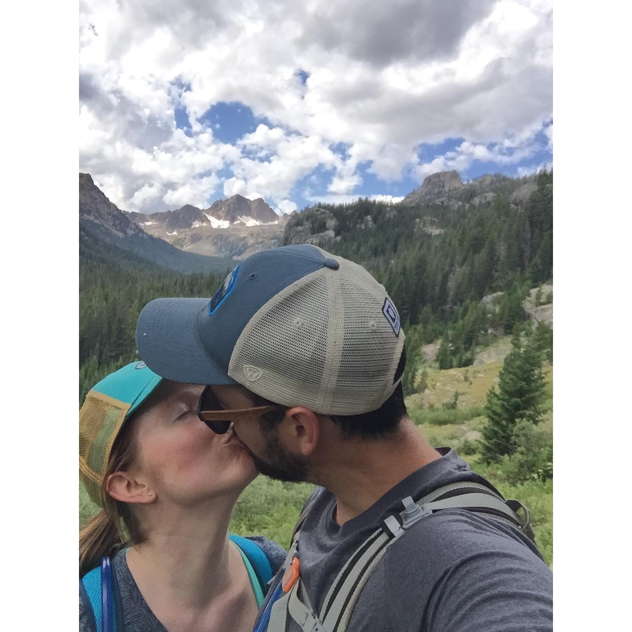 Sawtooth lovin’