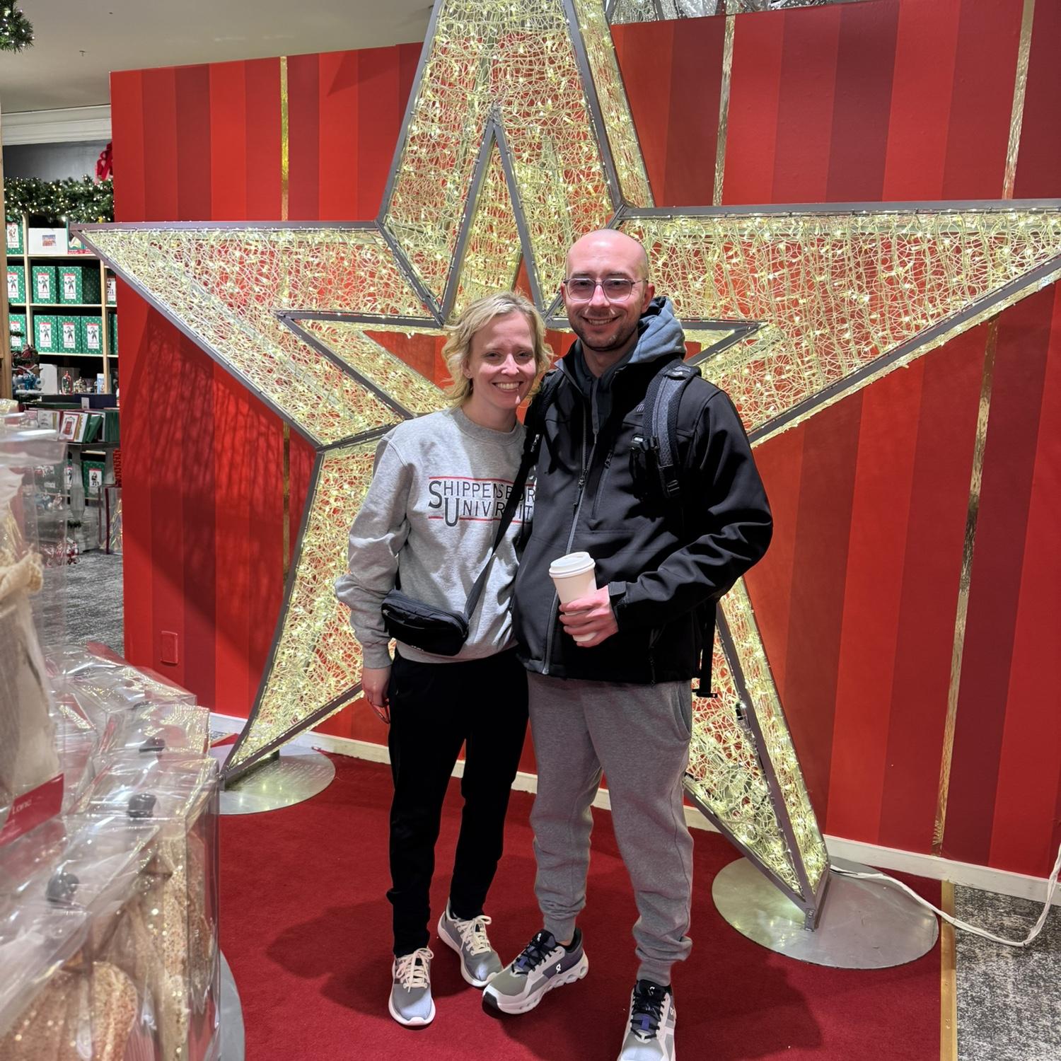 Exploring Macy’s in New York
