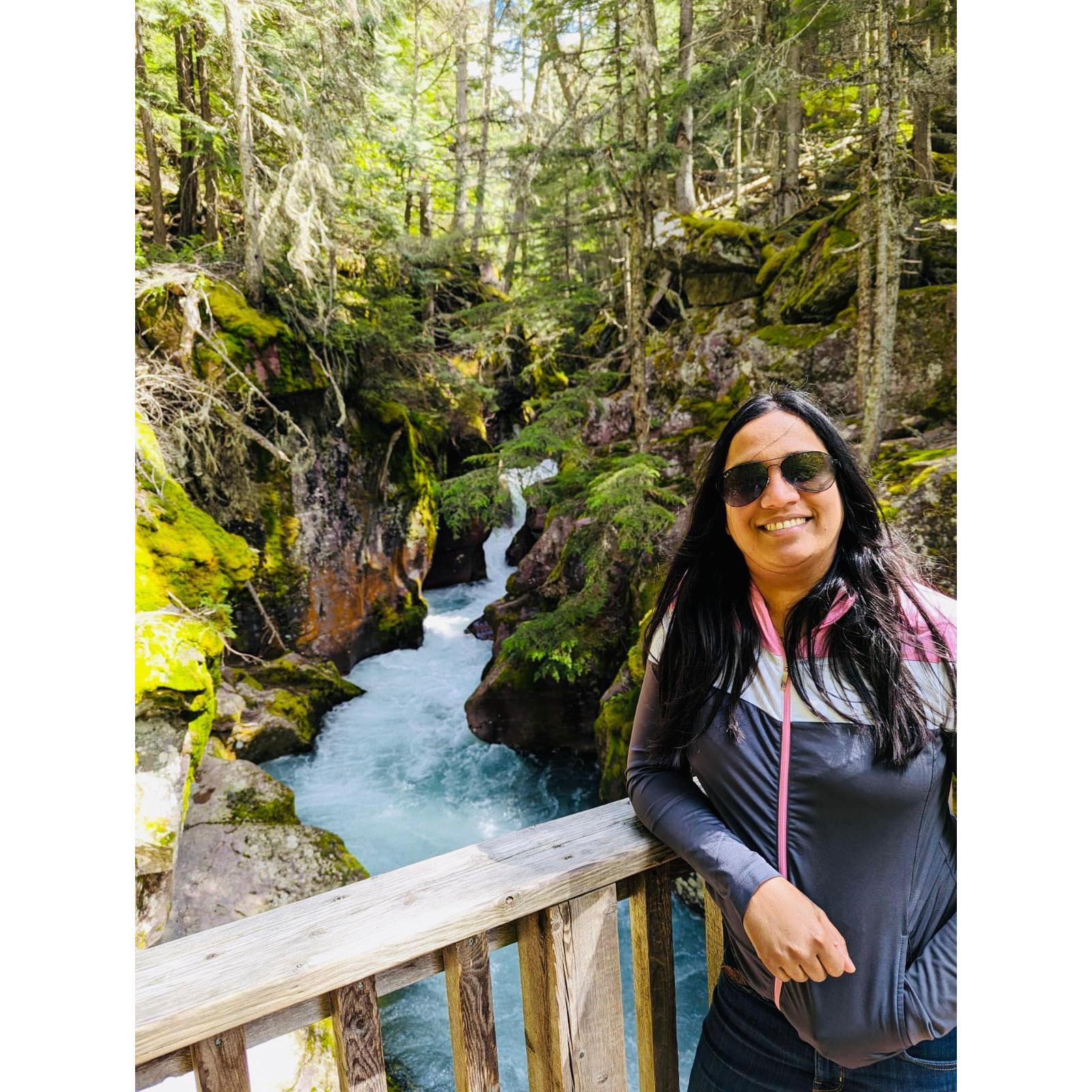 in nature