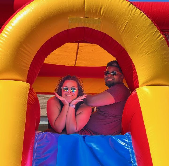 The Wedding Website of Sammy Pantoja and Noah Whitfield