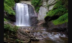 Looking Glass Falls