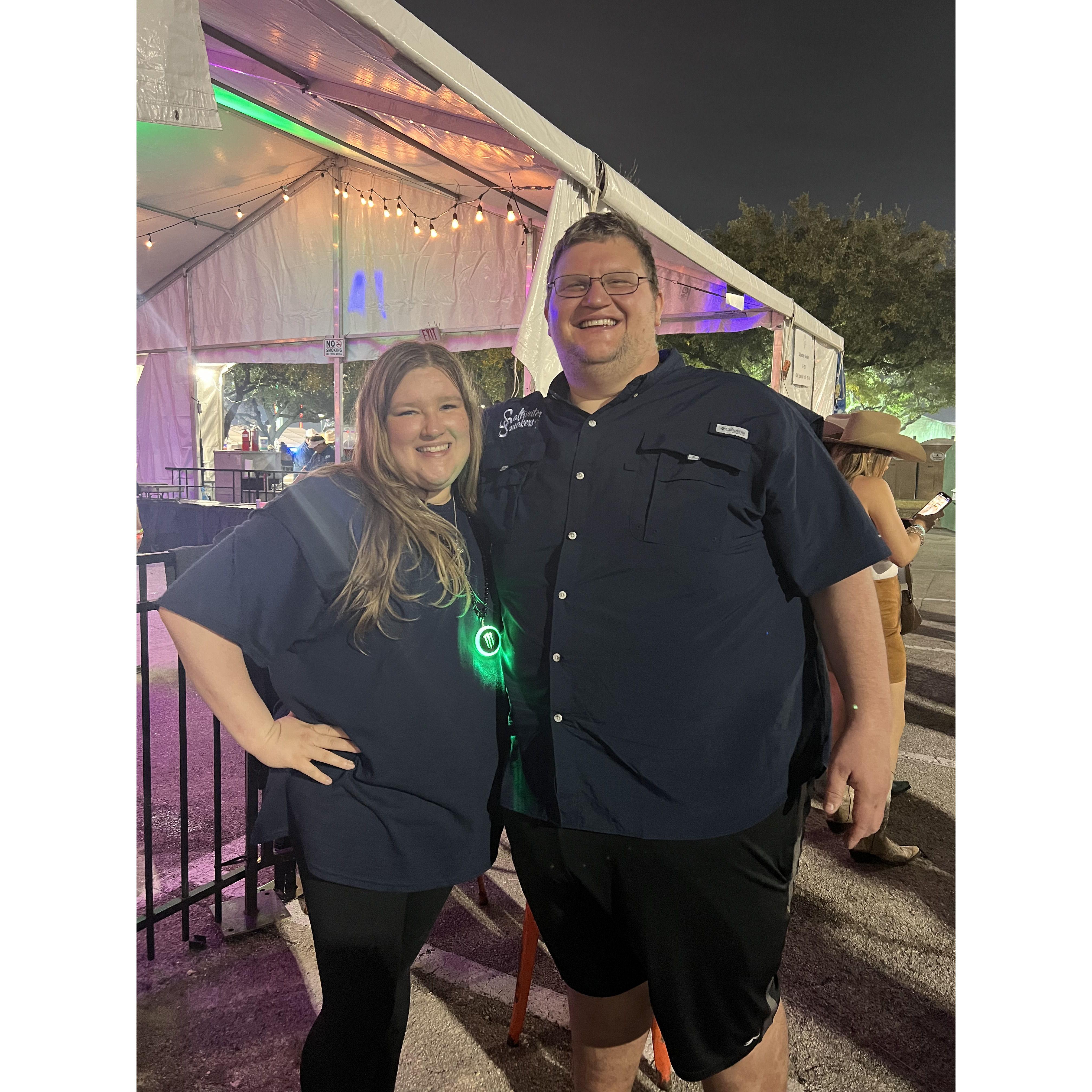 HLSR Rodeo Cookoff Weekend