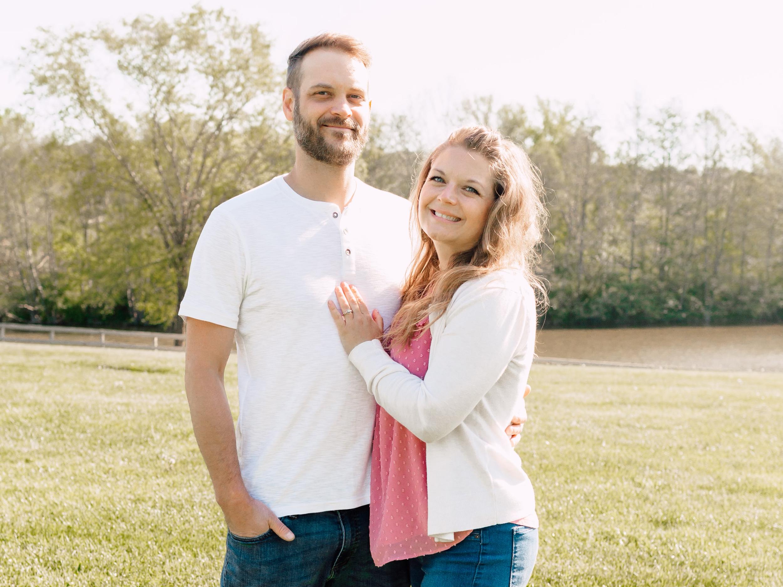 The Wedding Website of Melissa Foote and Alex Wahlbrink