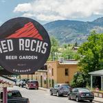 Red Rocks Beer Garden
