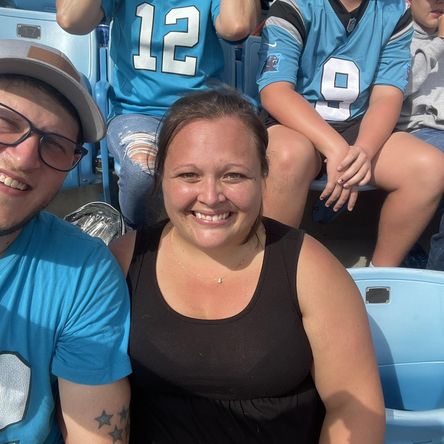 A hot day at the Bank of America