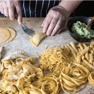 Pasta Making Class in Florence