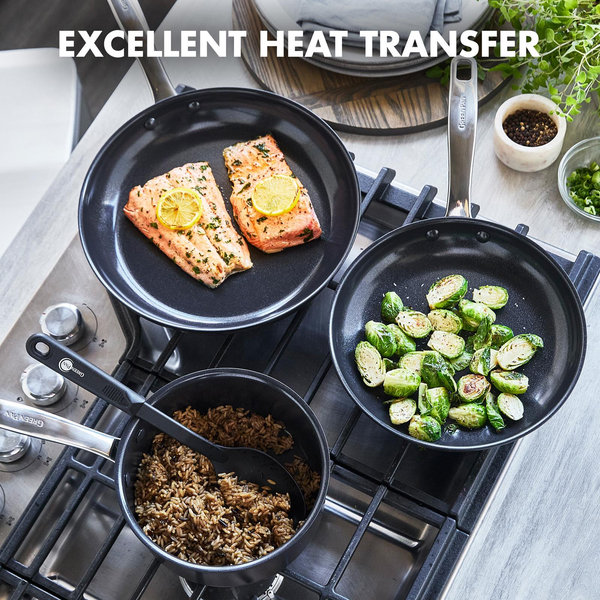 GreenPan Chatham Prime Cookware Set - Thumbnail 4