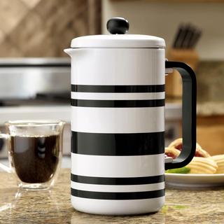 Stoneware French Press