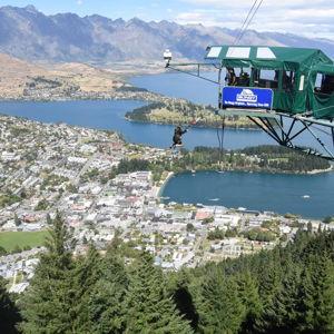 Queenstown Bungee Jumping