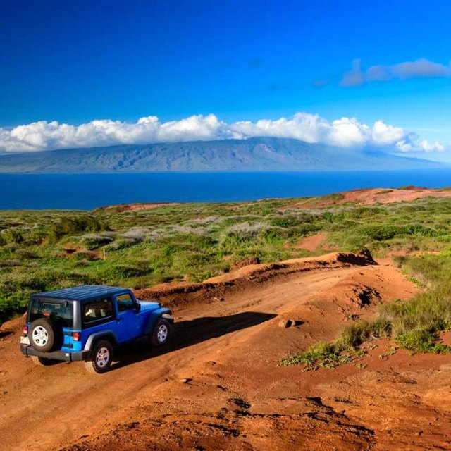 4x4 island tour